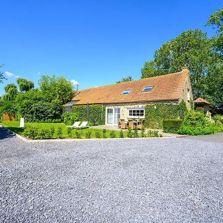 De Scheure, Charmant Vakantiehuisje Midden In De Natuur Alveringem Exterior foto