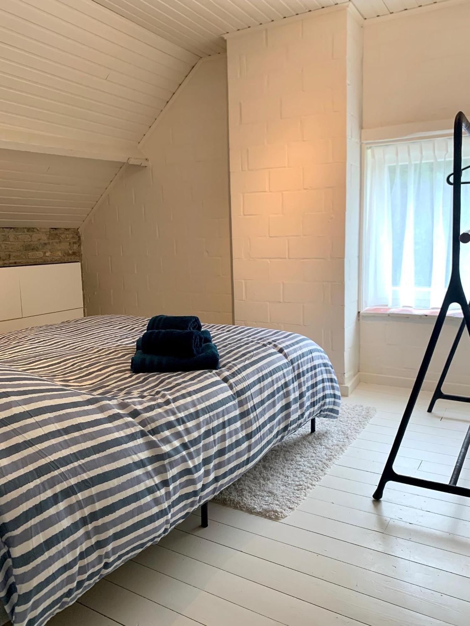 De Scheure, Charmant Vakantiehuisje Midden In De Natuur Alveringem Exterior foto