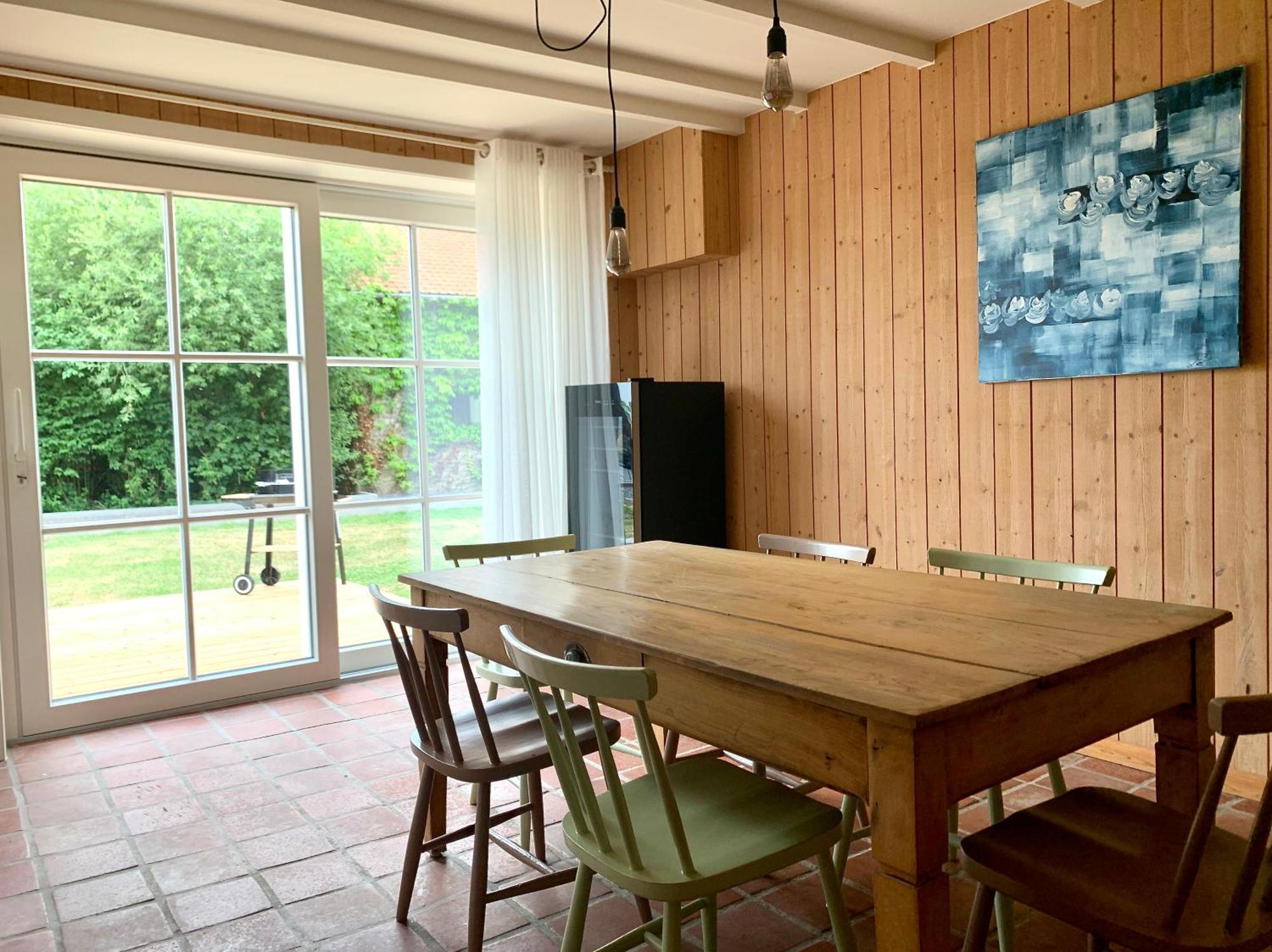 De Scheure, Charmant Vakantiehuisje Midden In De Natuur Alveringem Exterior foto